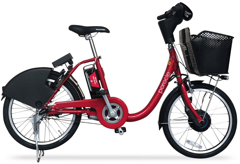 専用アプリ ポロクル